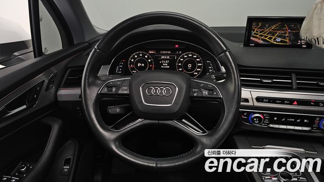 Audi Q7 (4M) 45 TFSI Quattro 2019 — фото 13