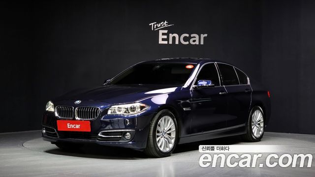 BMW 5 Series (F10) 528i xDrive Luxury