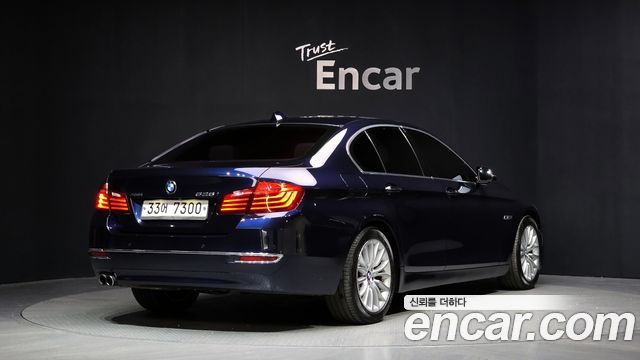 BMW 5 Series (F10) 528i xDrive Luxury 2014 — фото 2