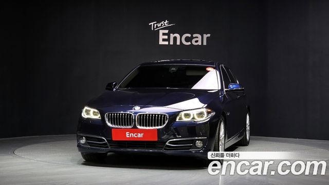 BMW 5 Series (F10) 528i xDrive Luxury 2014 — фото 3