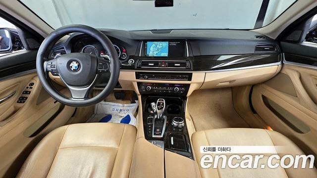 BMW 5 Series (F10) 528i xDrive Luxury 2014 — фото 7