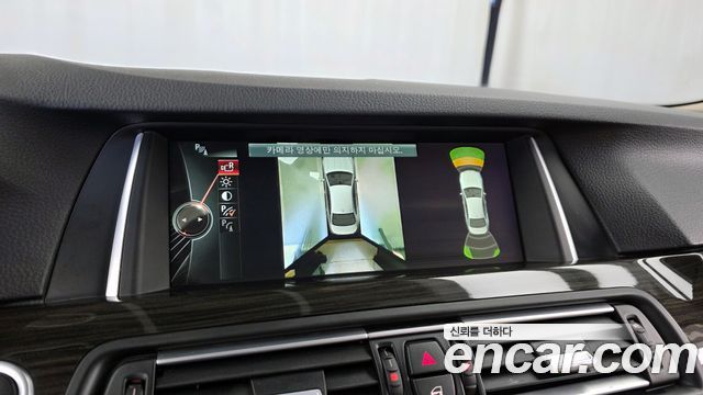 BMW 5 Series (F10) 528i xDrive Luxury 2014 — фото 19