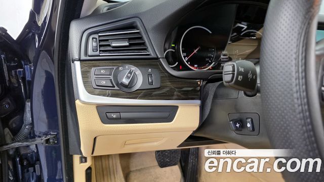 BMW 5 Series (F10) 528i xDrive Luxury 2014 — фото 20