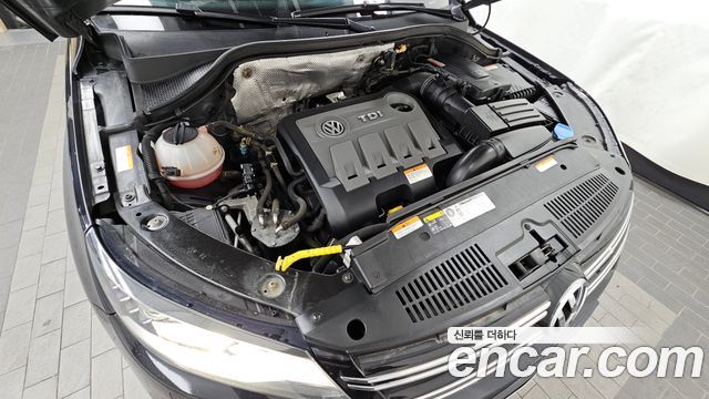 Volkswagen Tiguan 2.0 TDI Comfort 5N 2015 — фото 6