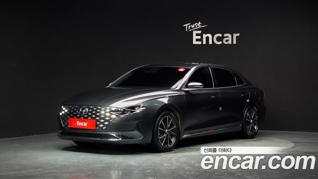 Hyundai Grandeur (IG) 2.5 Exclusice