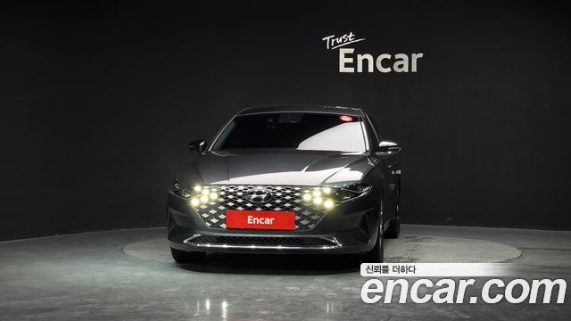 Hyundai Grandeur (IG) 2.5 Exclusice 2021 — фото 3