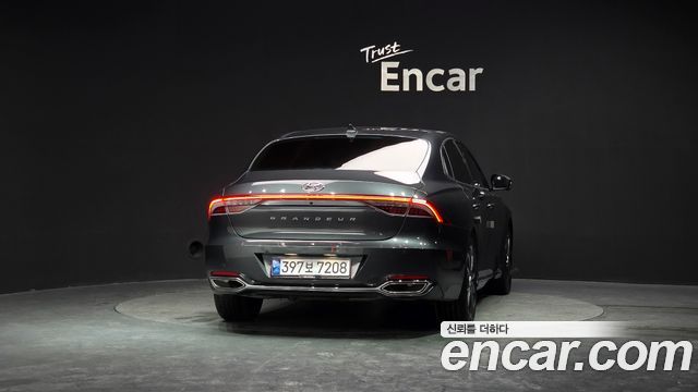 Hyundai Grandeur (IG) 2.5 Exclusice 2021 — фото 4