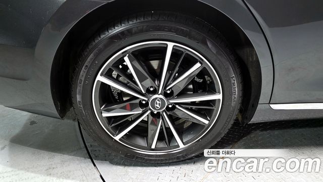 Hyundai Grandeur (IG) 2.5 Exclusice 2021 — фото 5