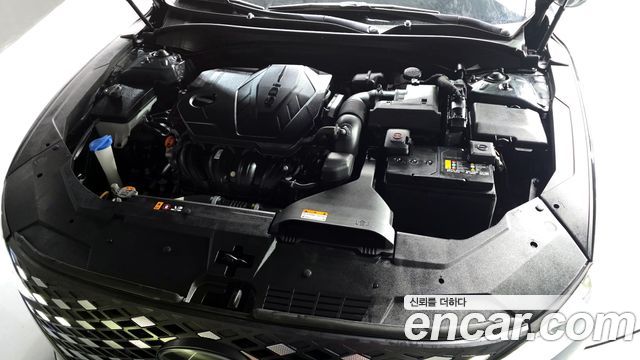 Hyundai Grandeur (IG) 2.5 Exclusice 2021 — фото 6
