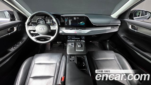 Hyundai Grandeur (IG) 2.5 Exclusice 2021 — фото 7