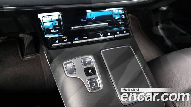 Hyundai Grandeur (IG) 2.5 Exclusice 2021 — фото 9