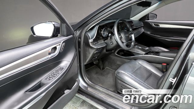 Hyundai Grandeur (IG) 2.5 Exclusice 2021 — фото 10