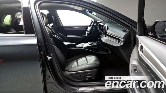 Hyundai Grandeur (IG) 2.5 Exclusice 2021 — фото 11