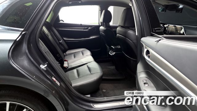 Hyundai Grandeur (IG) 2.5 Exclusice 2021 — фото 12