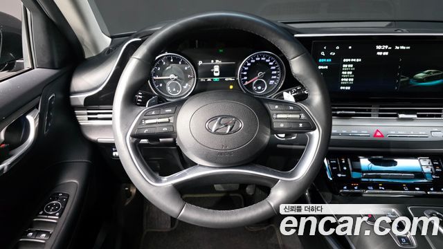 Hyundai Grandeur (IG) 2.5 Exclusice 2021 — фото 13