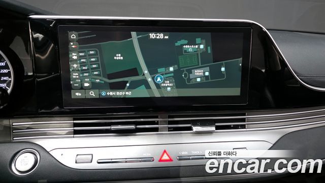 Hyundai Grandeur (IG) 2.5 Exclusice 2021 — фото 14