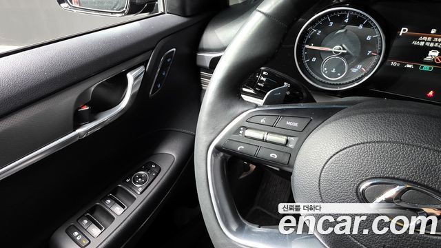 Hyundai Grandeur (IG) 2.5 Exclusice 2021 — фото 17