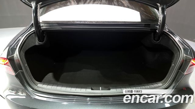 Hyundai Grandeur (IG) 2.5 Exclusice 2021 — фото 20