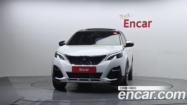 Peugeot 5008 (II) 2.0 BlueHDi GT 2018 — фото 3