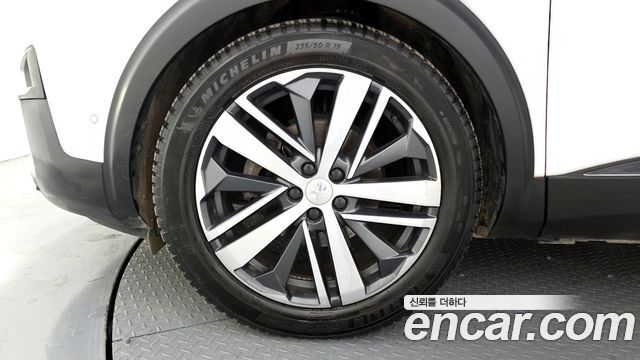 Peugeot 5008 (II) 2.0 BlueHDi GT 2018 — фото 5