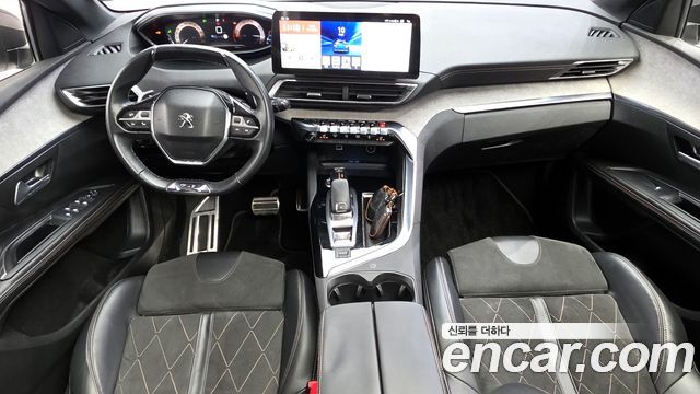 Peugeot 5008 (II) 2.0 BlueHDi GT 2018 — фото 7