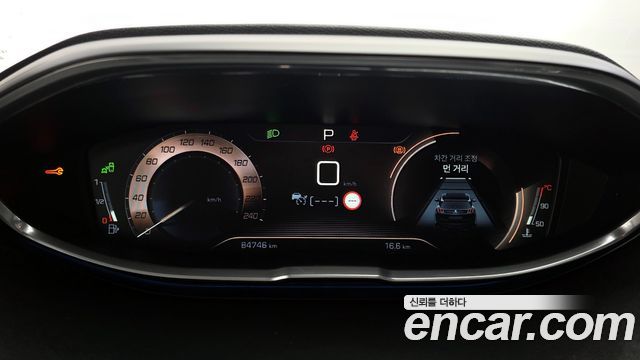 Peugeot 5008 (II) 2.0 BlueHDi GT 2018 — фото 8