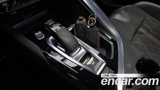 Peugeot 5008 (II) 2.0 BlueHDi GT 2018 — фото 9