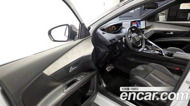 Peugeot 5008 (II) 2.0 BlueHDi GT 2018 — фото 11