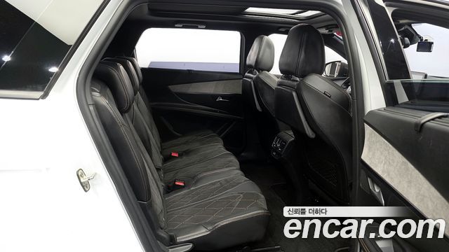 Peugeot 5008 (II) 2.0 BlueHDi GT 2018 — фото 12