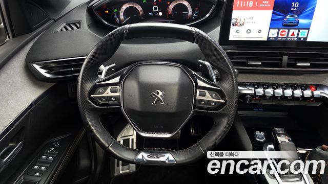 Peugeot 5008 (II) 2.0 BlueHDi GT 2018 — фото 13