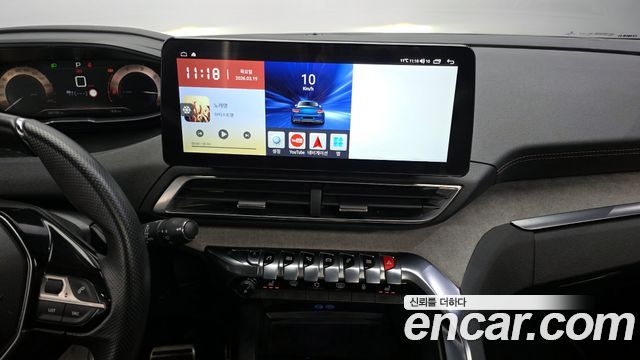 Peugeot 5008 (II) 2.0 BlueHDi GT 2018 — фото 14