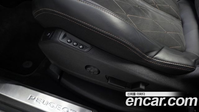 Peugeot 5008 (II) 2.0 BlueHDi GT 2018 — фото 17