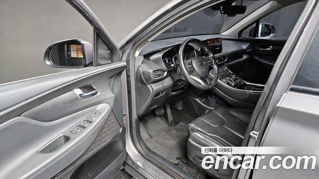 Hyundai Santa Fe Diesel 2.2 2WD Premium Choice 2021 — фото 11