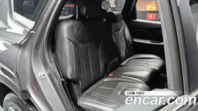 Hyundai Santa Fe Diesel 2.2 2WD Premium Choice 2021 — фото 12