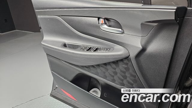 Hyundai Santa Fe Diesel 2.2 2WD Premium Choice 2021 — фото 14