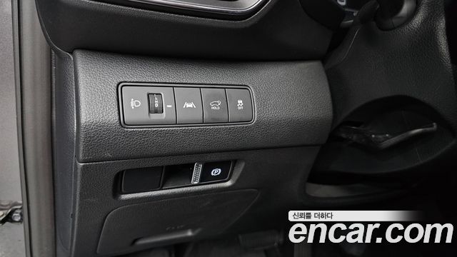 Hyundai Santa Fe Diesel 2.2 2WD Premium Choice 2021 — фото 15