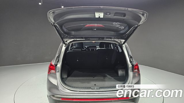 Hyundai Santa Fe Diesel 2.2 2WD Premium Choice 2021 — фото 20