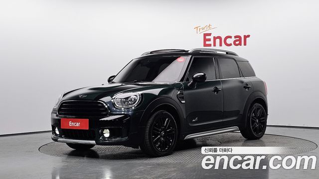 MINI Cooper D Countryman ALL4 HIGH 2nd