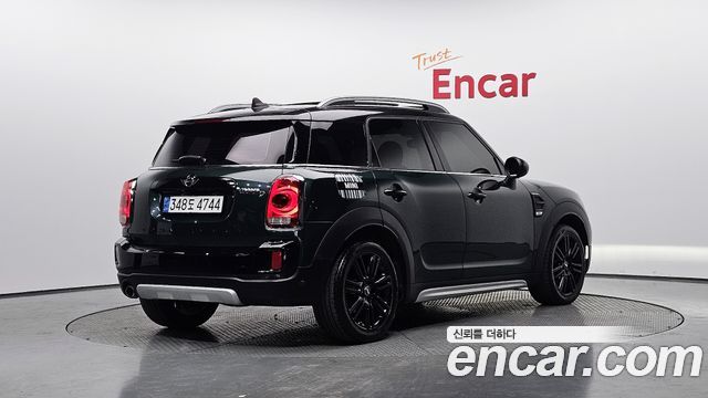 MINI Cooper D Countryman ALL4 HIGH 2nd 2018 — фото 2