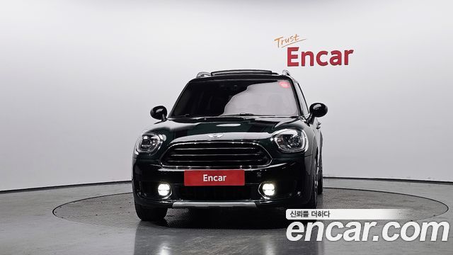 MINI Cooper D Countryman ALL4 HIGH 2nd 2018 — фото 3