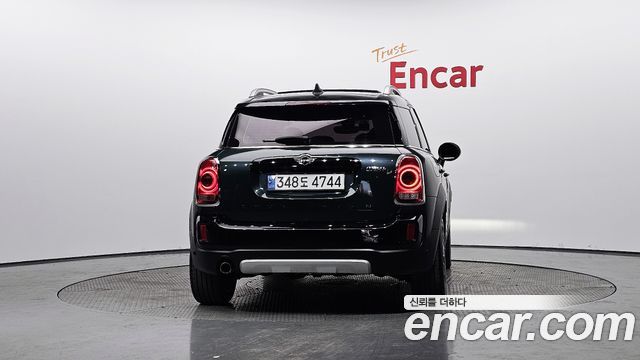 MINI Cooper D Countryman ALL4 HIGH 2nd 2018 — фото 4