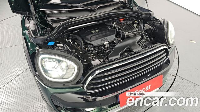 MINI Cooper D Countryman ALL4 HIGH 2nd 2018 — фото 6