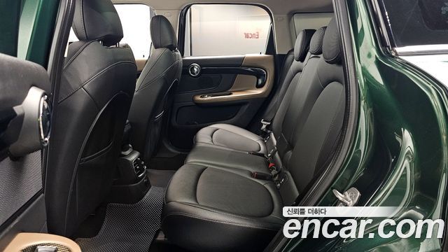 MINI Cooper D Countryman ALL4 HIGH 2nd 2018 — фото 16