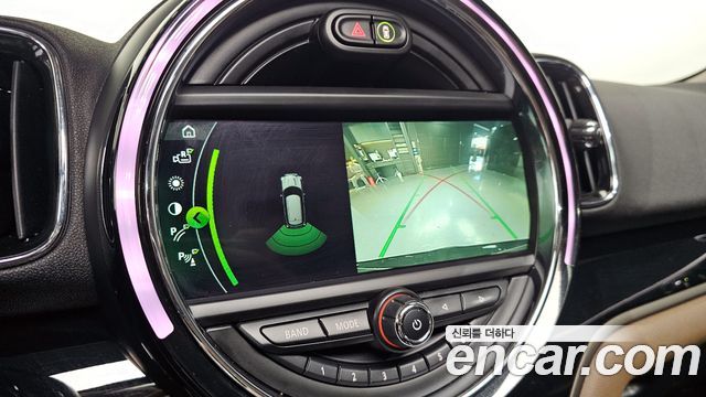 MINI Cooper D Countryman ALL4 HIGH 2nd 2018 — фото 19