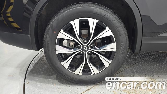 Renault Korea QM6 2.0 GDe RE 2WD 2021 — фото 5