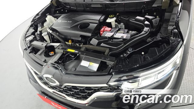 Renault Korea QM6 2.0 GDe RE 2WD 2021 — фото 6