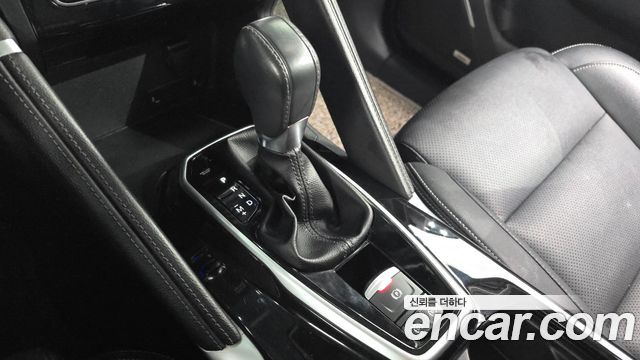 Renault Korea QM6 2.0 GDe RE 2WD 2021 — фото 9