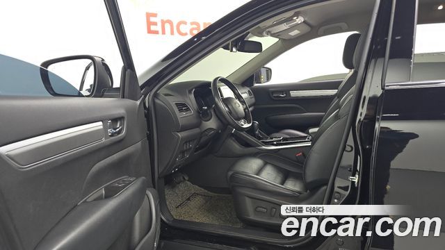 Renault Korea QM6 2.0 GDe RE 2WD 2021 — фото 10