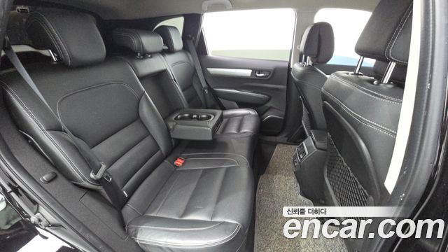 Renault Korea QM6 2.0 GDe RE 2WD 2021 — фото 12