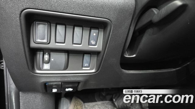 Renault Korea QM6 2.0 GDe RE 2WD 2021 — фото 17